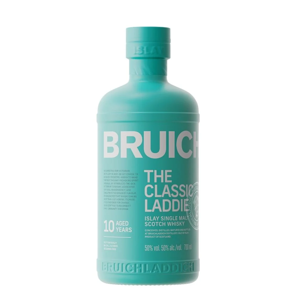 Bruichladdich The Classic Laddie 10 Jahre 50% 0,7l