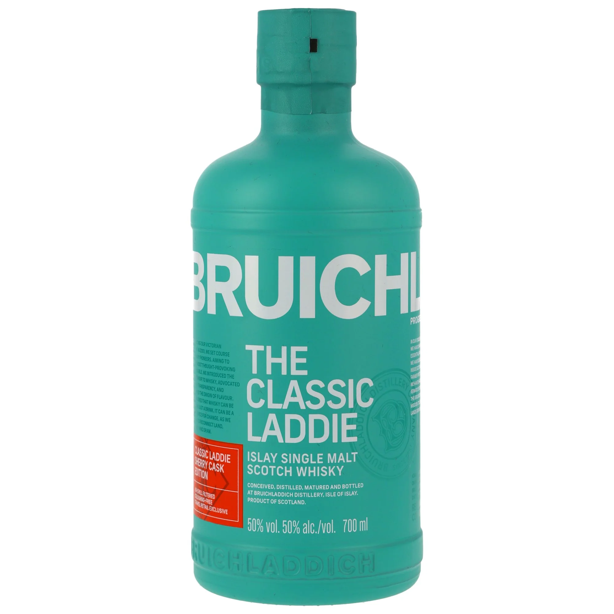 Bruichladdich The Classic Laddie Sherry Cask Edition 50% 0,7l
