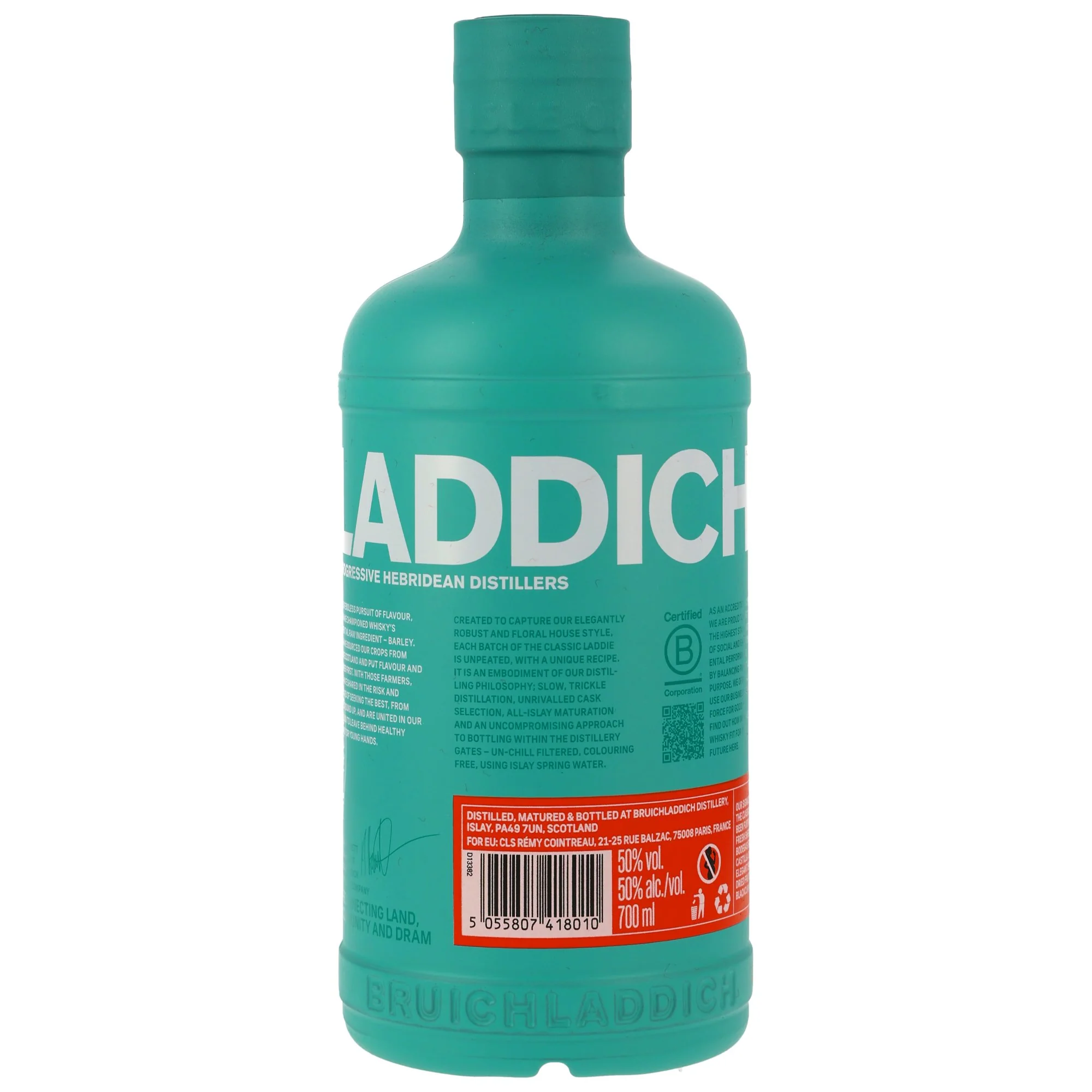 Bruichladdich The Classic Laddie Sherry Cask Edition 50% 0,7l - Image 2