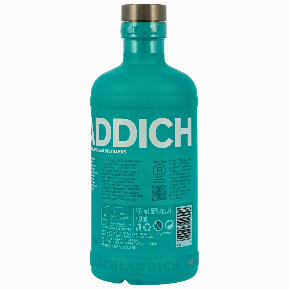 Bruichladdich The Classic Ladie 50% 0,7l - Image 2