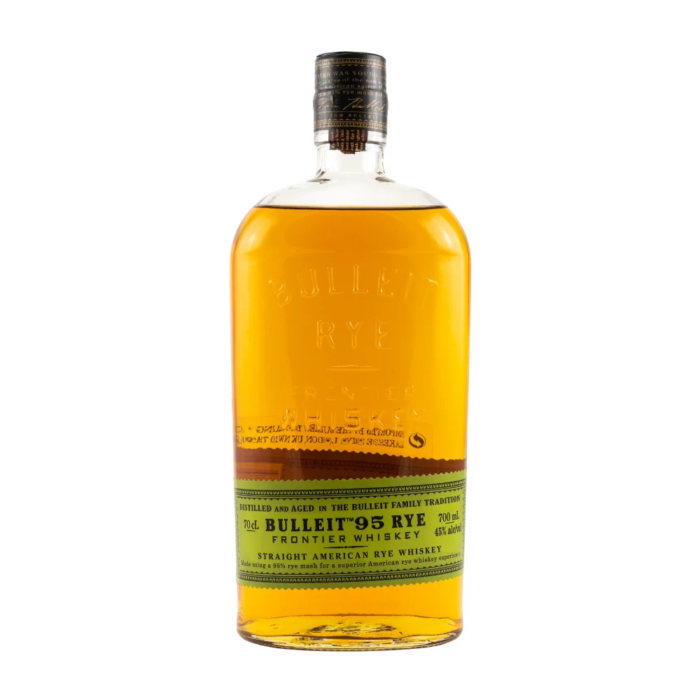 Bulleit 95 Rye Frontier Whiskey 45% 0,7l