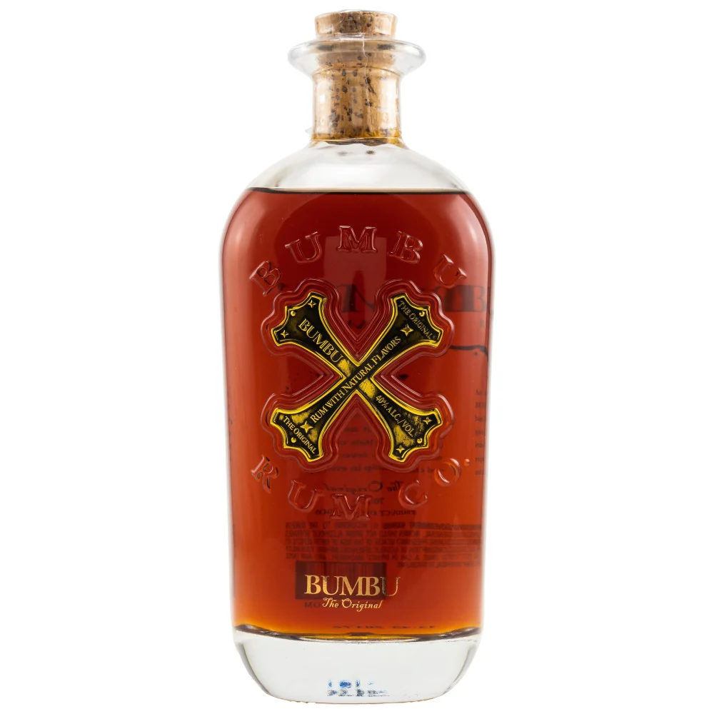 Bumbu Rum The Orginal 40% 0,7l