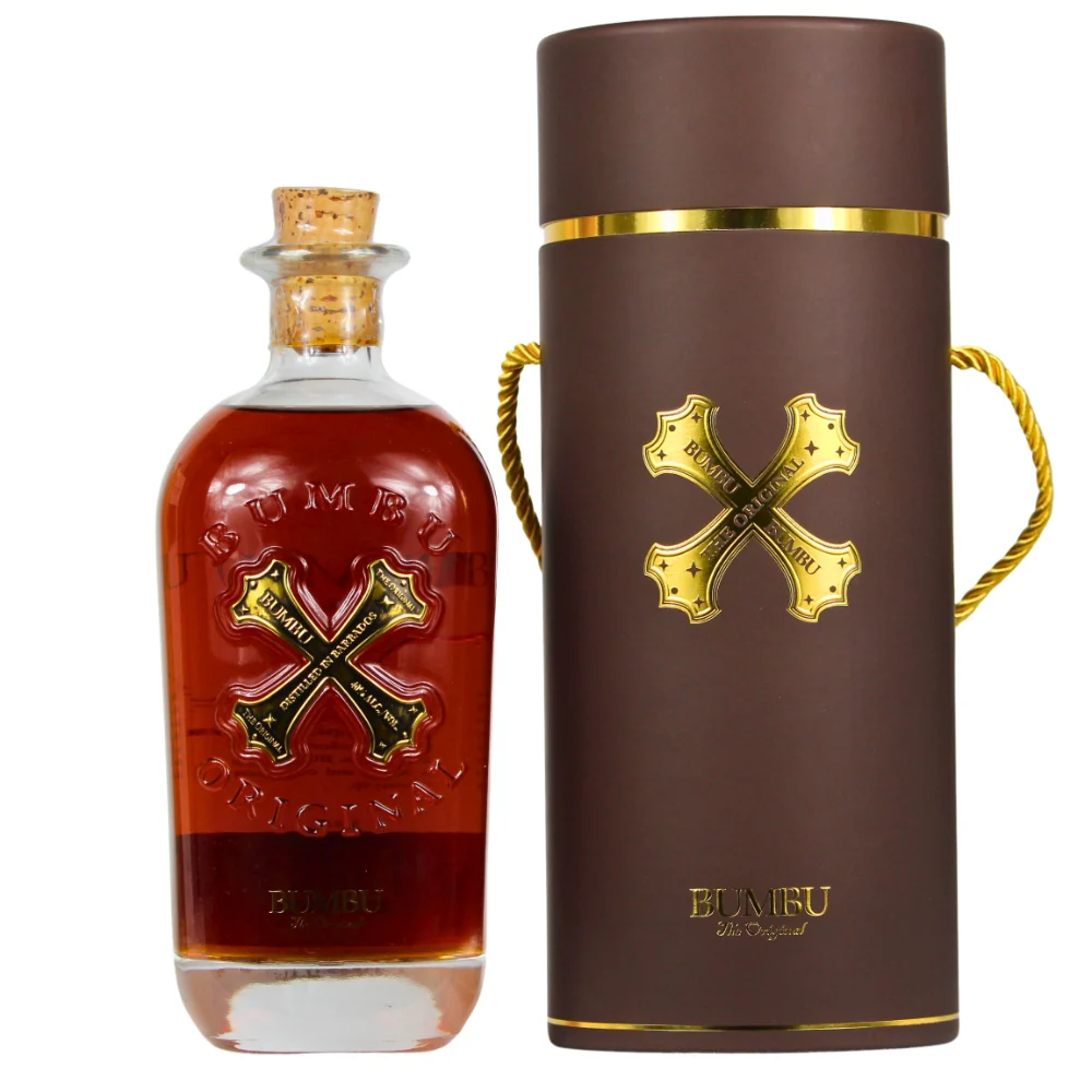 Bumbu Rum The Orginal mit Umverpackung 40% 0,7l
