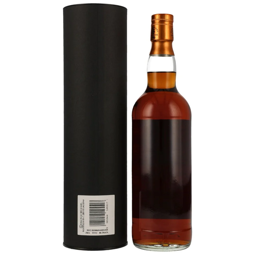 Bunnahabhain 11 Jahre 2012/2023 Small Batch Edition #7 SV 48,2% 0,7l - Image 2