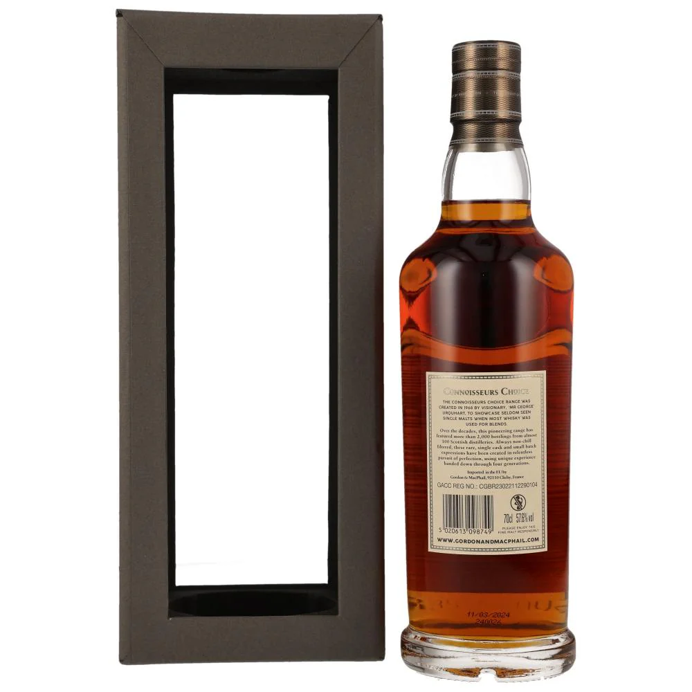 Bunnahabhain 14 Jahre 2009/2024 Gordon & MacPhail #358 57,6% 0,7l - Image 2