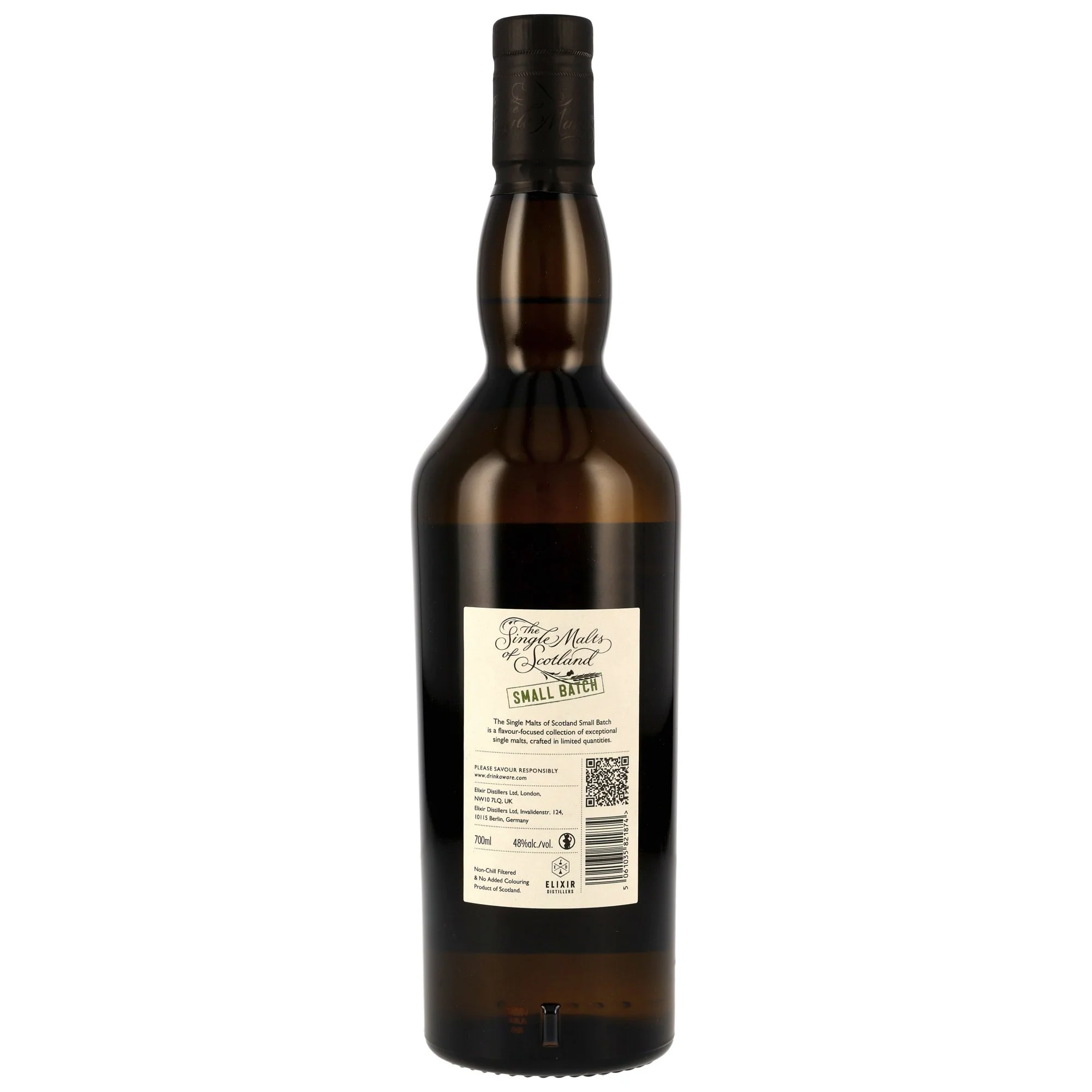 Bunnahabhain 2018/2025 6 Jahre SMoS Small Batch 48% 0,7l - Image 2
