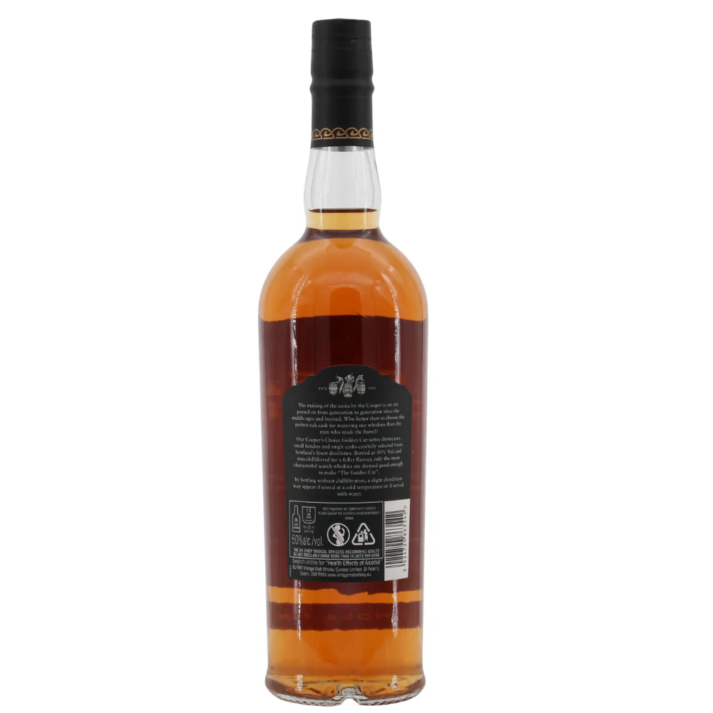 Bunnahabhain 2025 Coopers Choice Port Wood Finish 50% 0,7l - Image 2