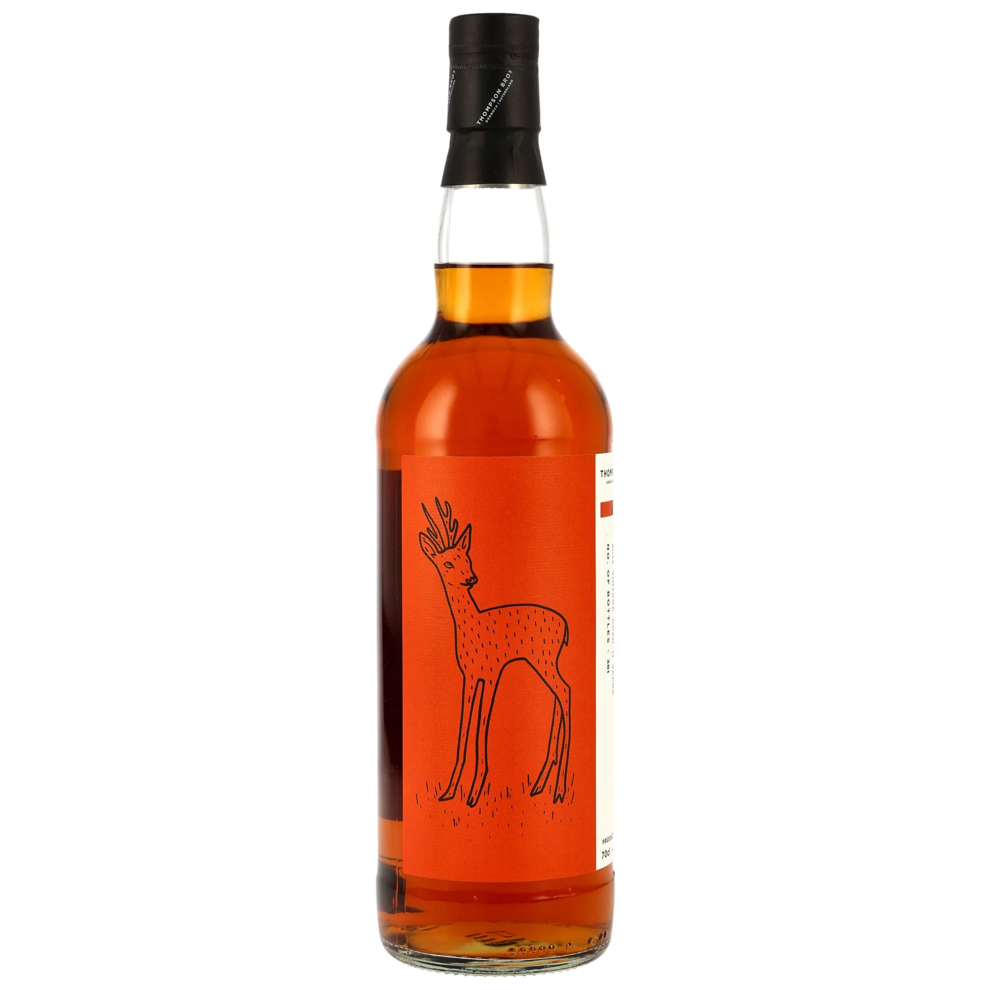 Bunnahabhain Staoisha 11 Jahre 2013/2025 Thompson Bros. 56,1% 0,7l