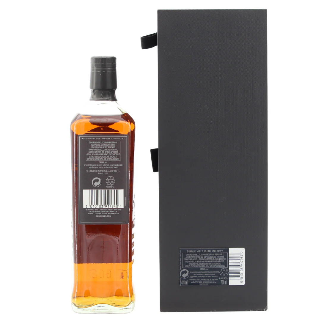 Bushmills 21 Jahre Three Wood (Bottled 2014) 40% 0,7l - Image 2