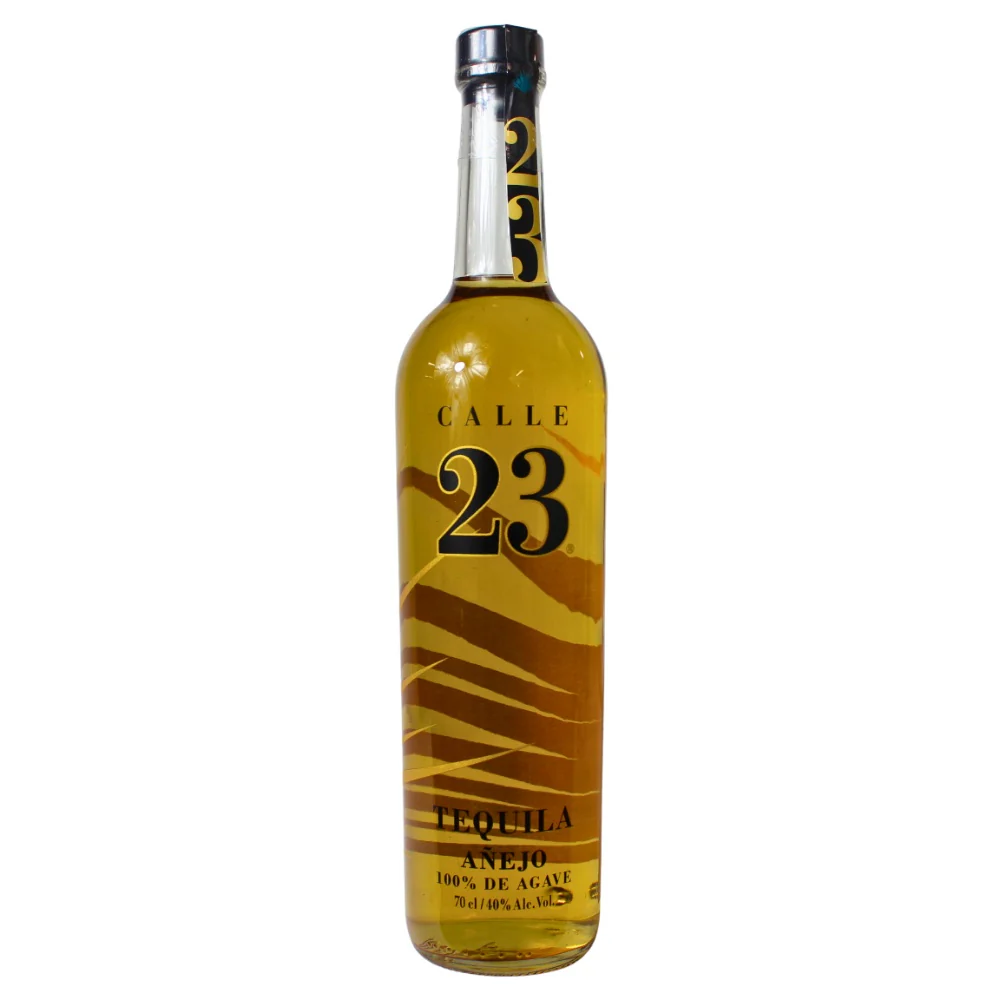Calle 23 Tequila Anejo 100% De Agave 40% 0,7l