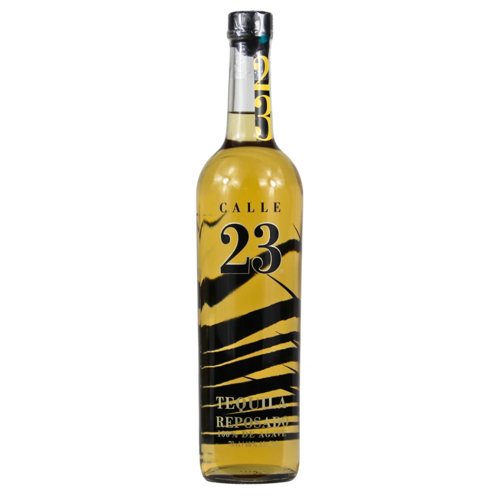 Calle 23 Tequila Reposado 100% De Agave 40% 0,7l