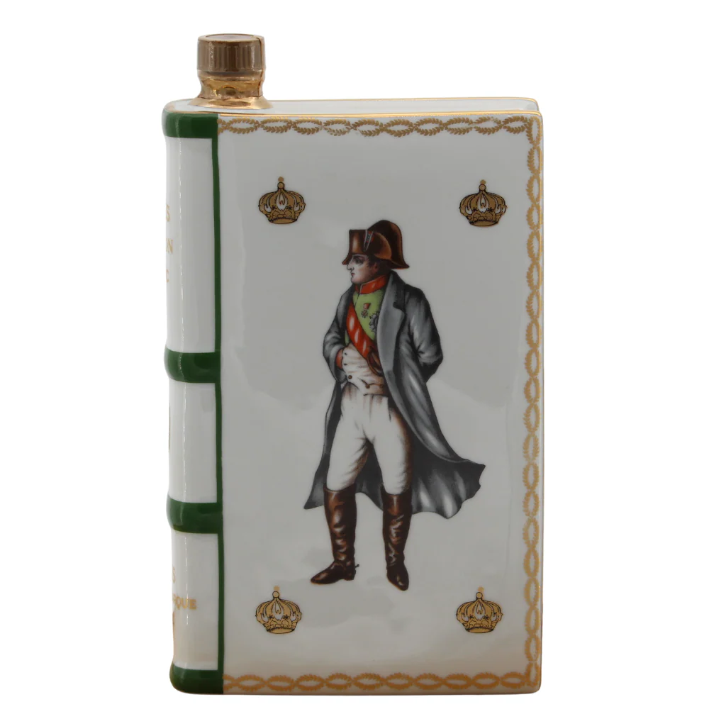 Camus Napoleon Cognac Weiße Buchoptik 40% 0,7l