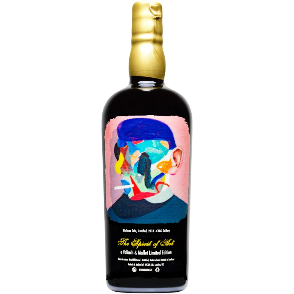 Caol Ila 15 Jahre Limited Edition Valinch & Mallet Sherry Butt #07322 53,4% 0,7l