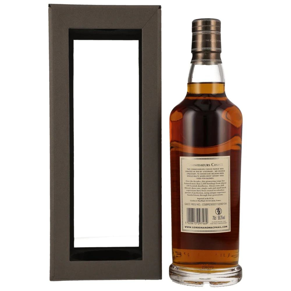 Caol Ila 17 Jahre 2006/2024 Gordon & MacPhail #306193 58,3% 0,7l - Image 2