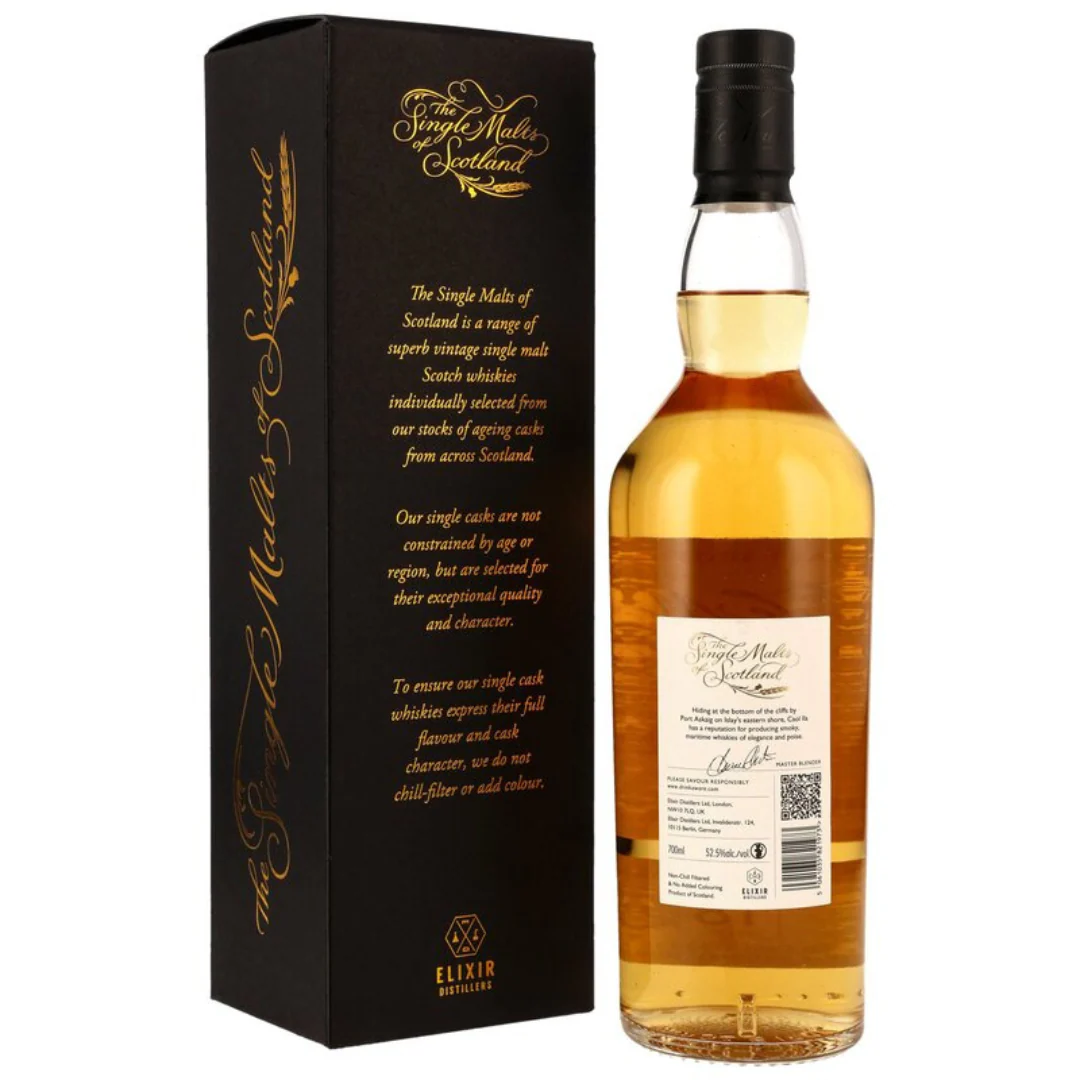 Caol Ila 2006/2025 18 Jahre SMoS Refill Hogshead #307354 52,5% 0,7l - Image 2