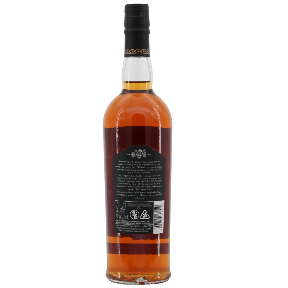Caol Ila 2025 Coopers Choice Port Wood Finish 50% 0,7l - Image 2