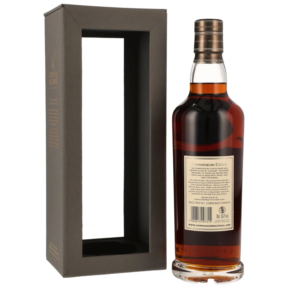 Caol Ila 25 Jahre 1998/2024 Sherry Butt #12879 G&M 56,7% 0,7l - Image 2