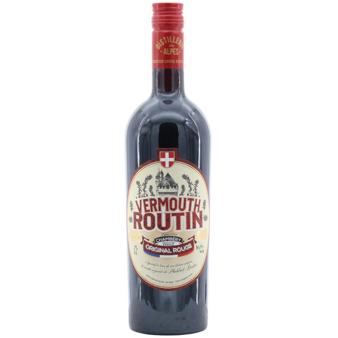 Chambery Vermouth Routin Original Rouge 16,9% 0,75l