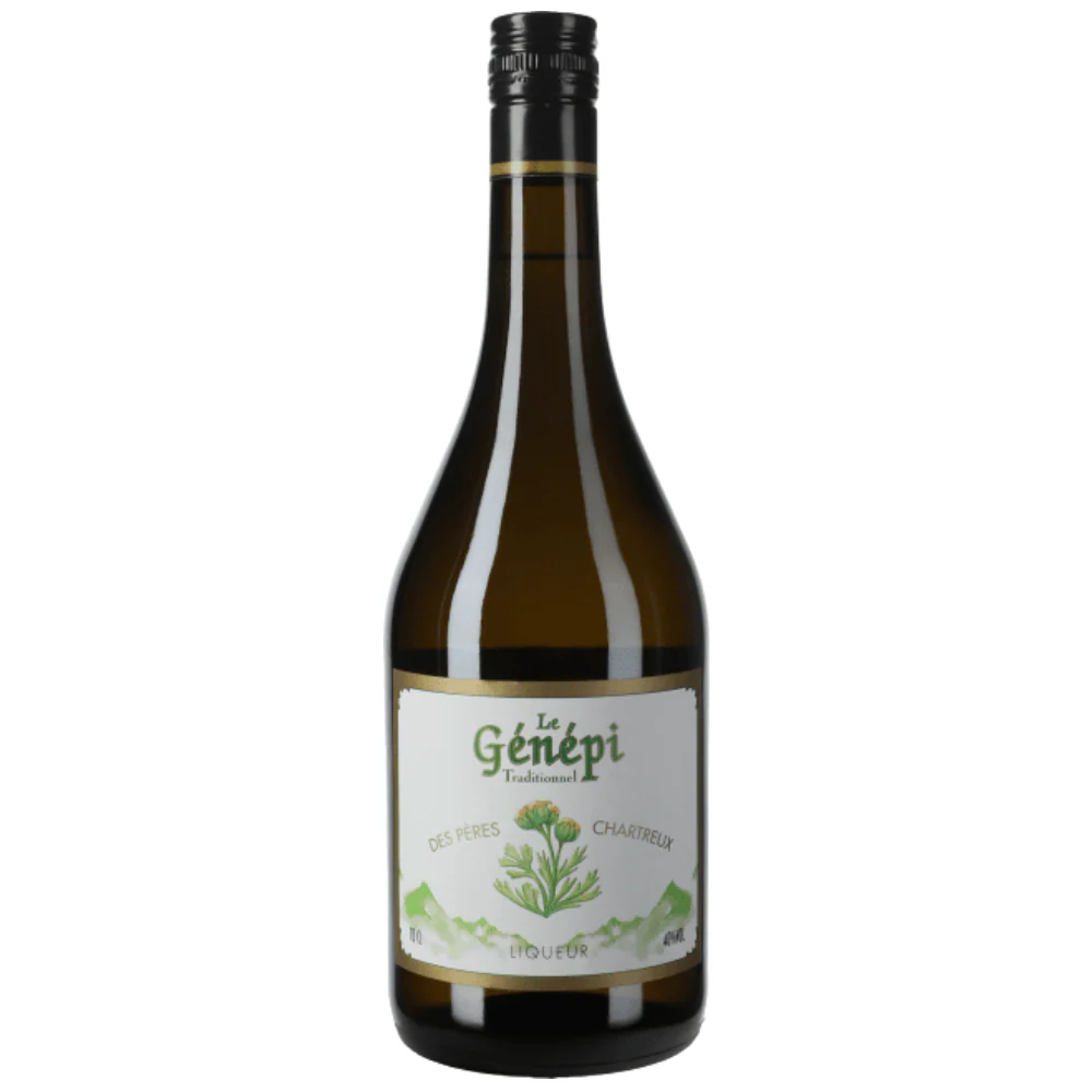 Chartreuse Le Génépi Likör 40% 0,7l