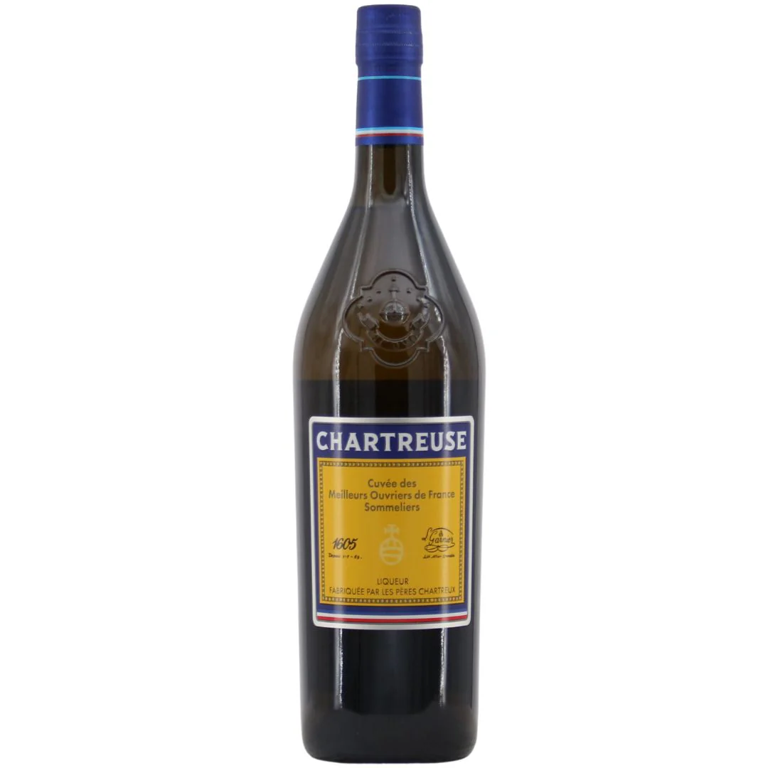 Chartreuse M.O.F. Likör 45% 0,7l