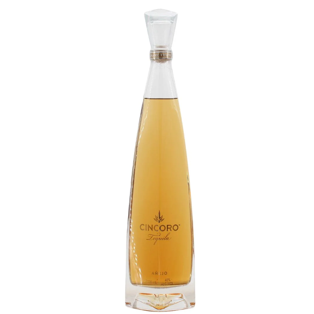 Cincoro Tequila Anejo 40% 0,7l