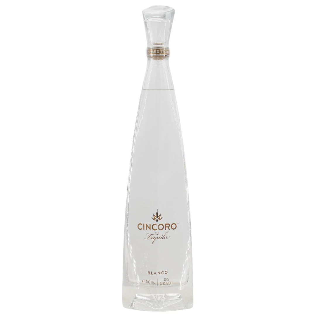 Cincoro Tequila Blanco 40% 0,7l