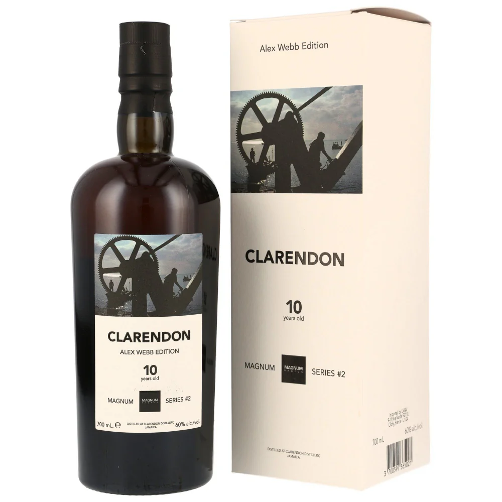 Clarendon MBS 10 Jahre 2014/2023 Magnum Series #2 Alex Webb Edition 60%