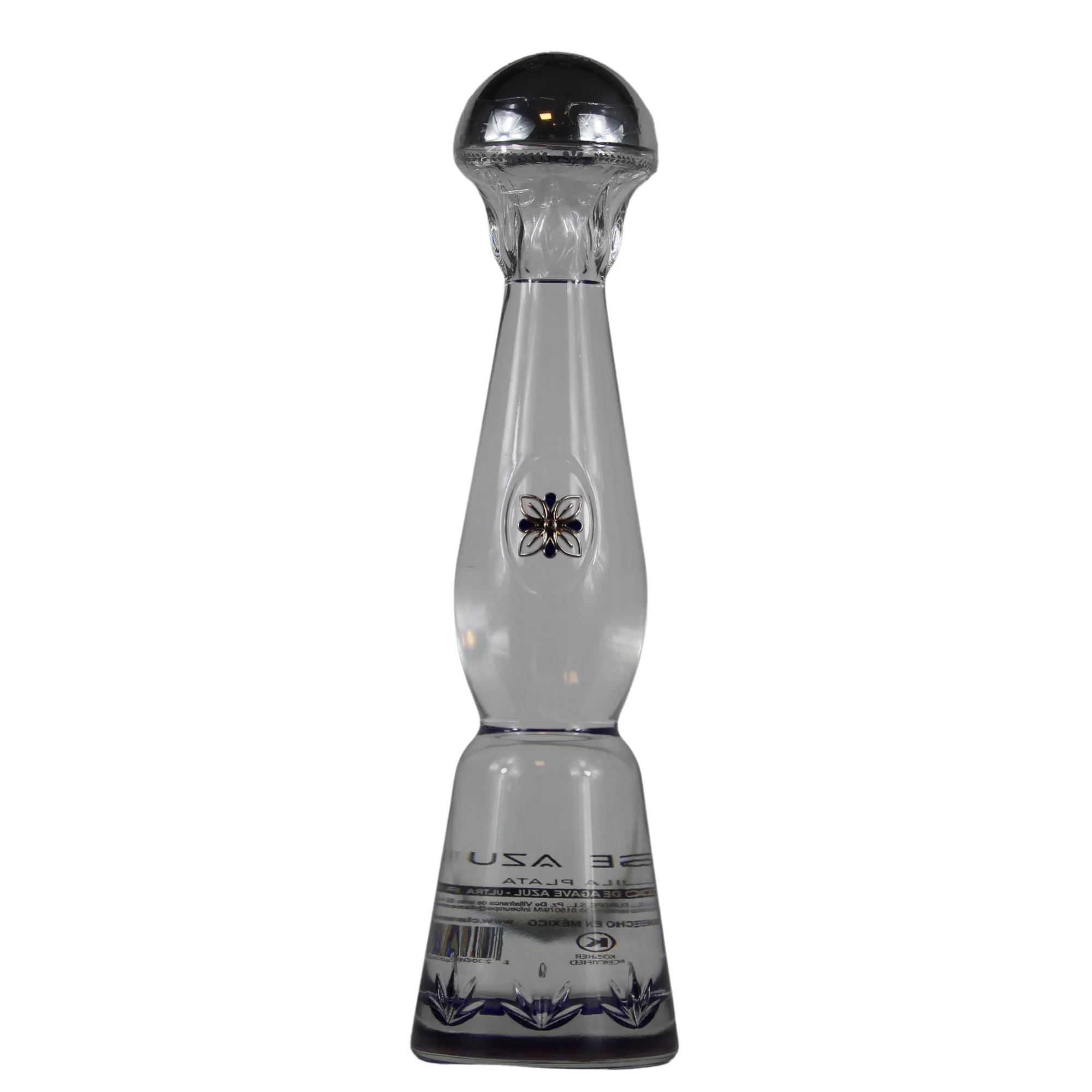 Clase Azul Tequila Plata 40% 0,7l