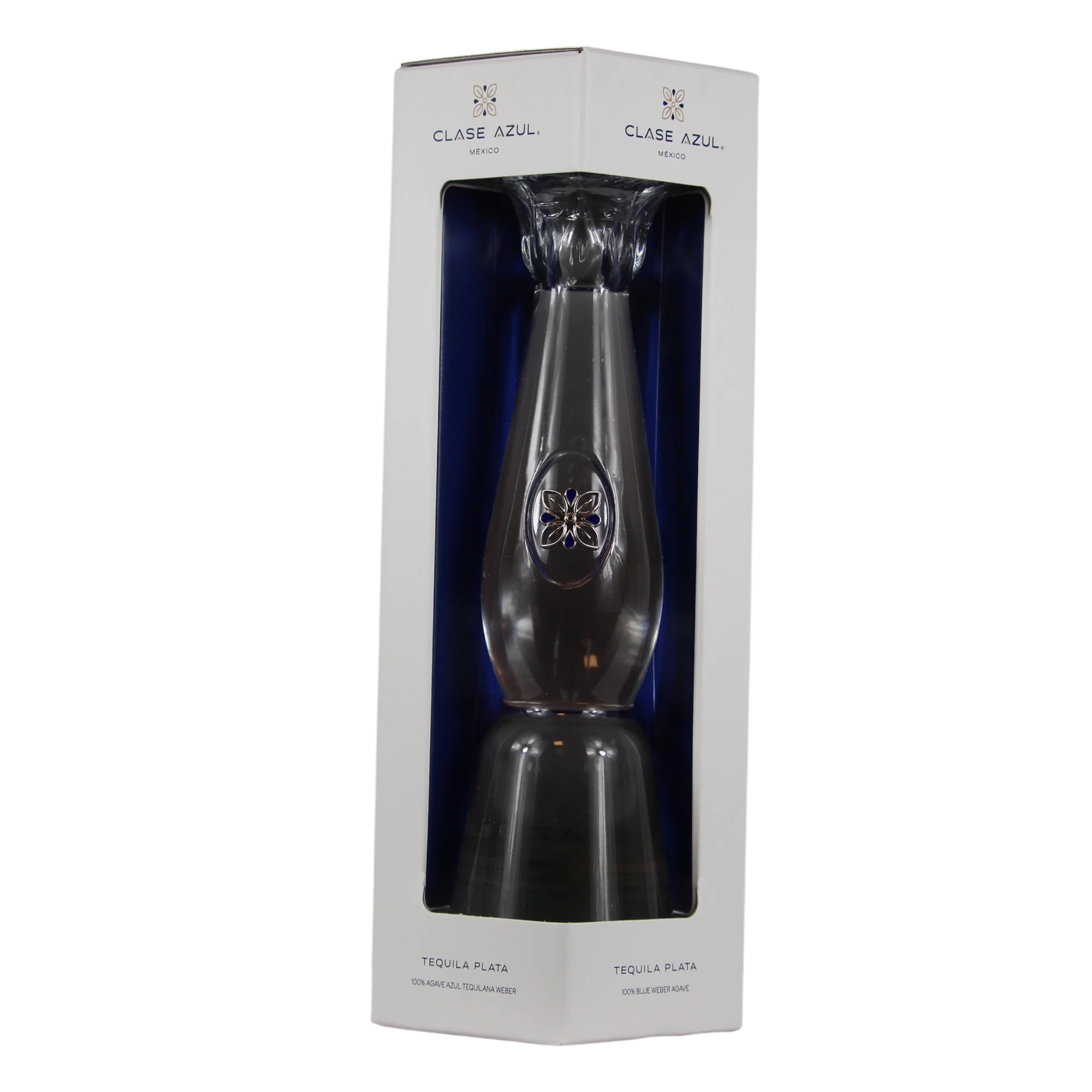 Clase Azul Tequila Plata 40% 0,7l - Image 2