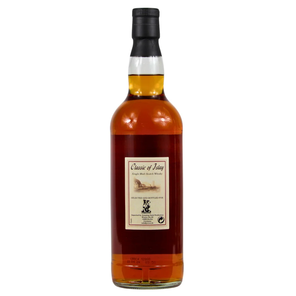 Classic of Islay Special Selection Jack Wiebers Cask #301719 57,5% 0,7l - Image 2