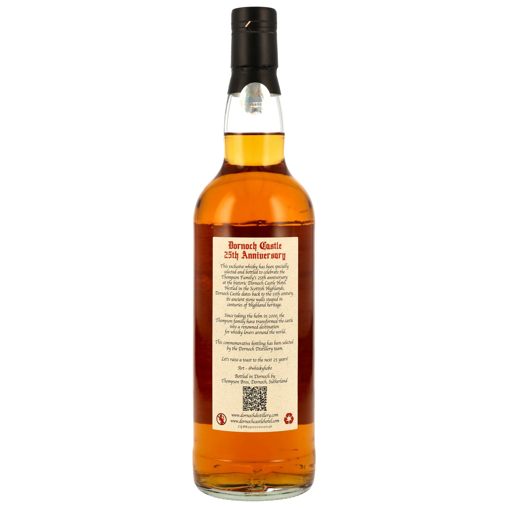 Clynelish 12 Jahre Rechar Hogshead Thompson Bros. 50,1% 0,7l - Image 2