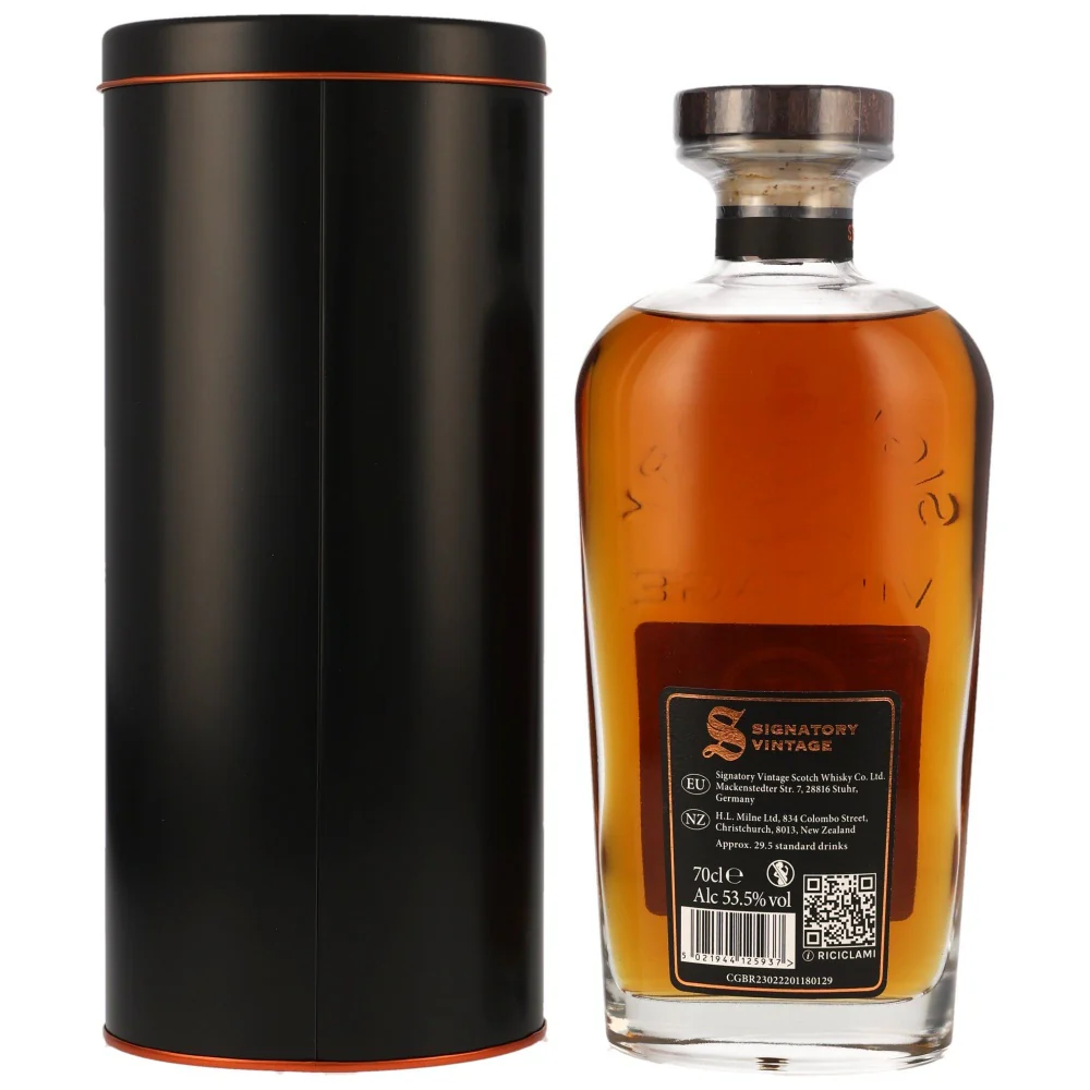 Clynelish 28 Jahre 1995/2024 Symington's Choice SV Cask #11250 53,5% 0,7l - Image 2