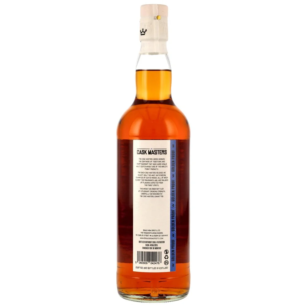 Craigellachie 9 Jahre 2015/2024 First Fill Chateau-Larose-Trintaudon Barrique Cask Masters 48,1% 0,7l - Image 3