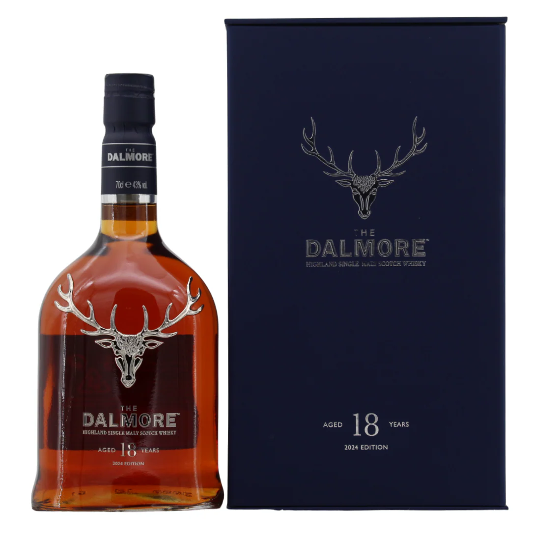 Dalmore 18 Jahre 2024 Edition 43% 0,7l