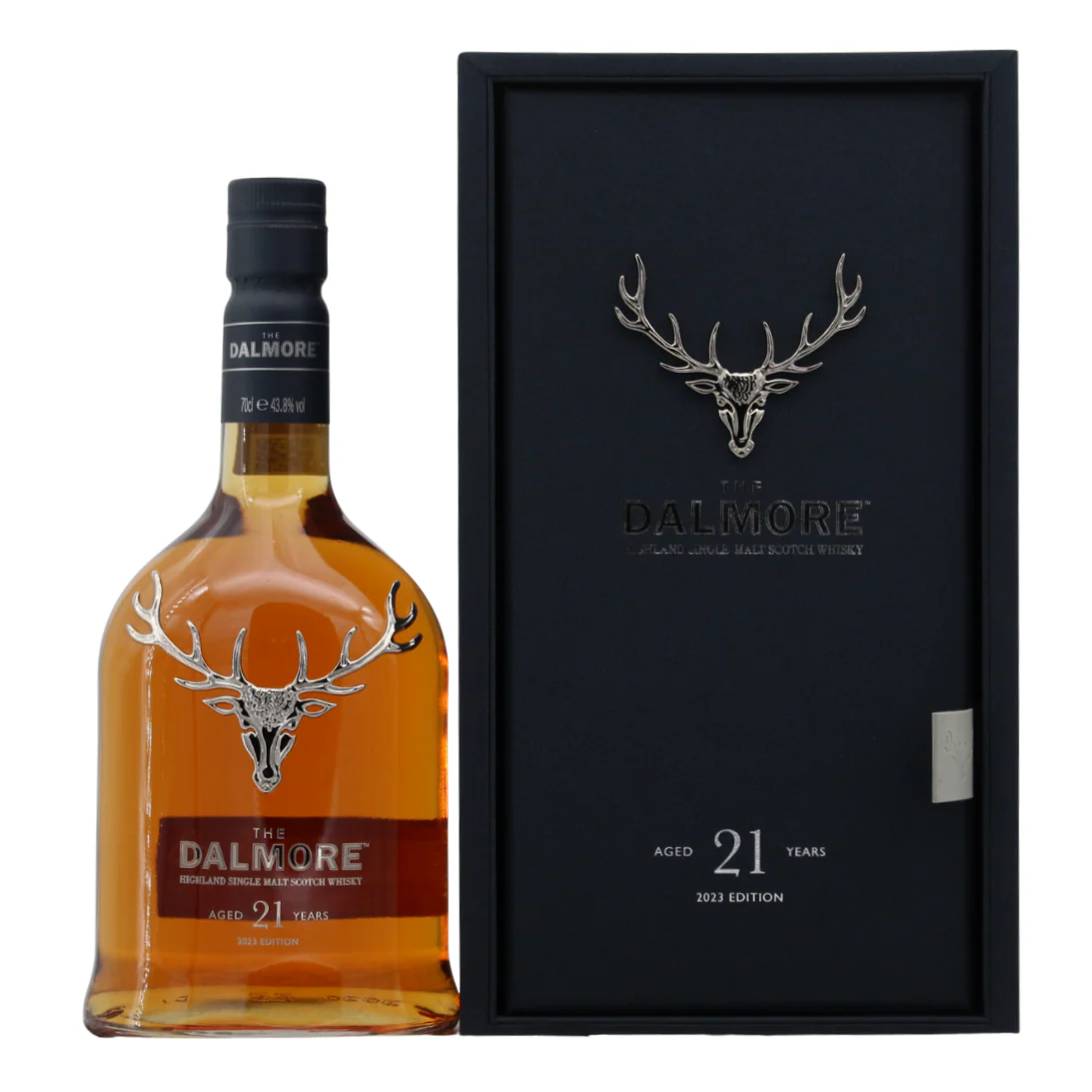 Dalmore 21 Jahre 2023 Edition 43,8% 0,7l
