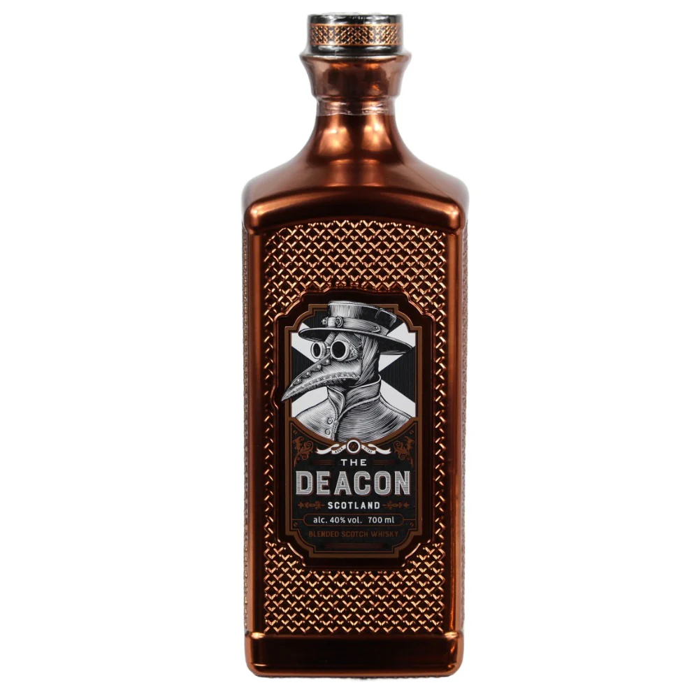 Deacon Blended Scotch Whisky 40% 0,7l