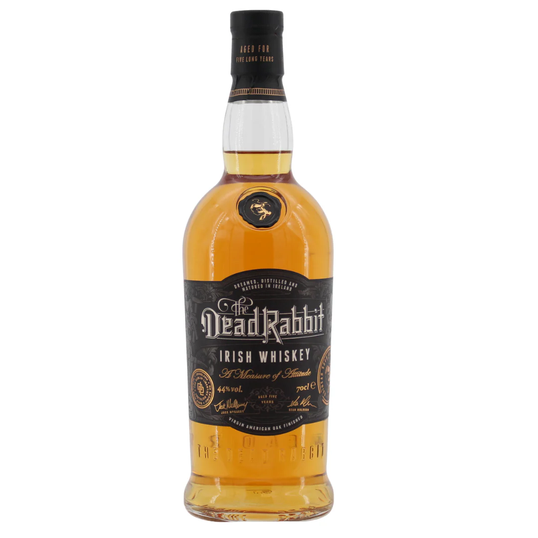 Dead Rabbit Blended Irish Whiskey 44% 0,7l