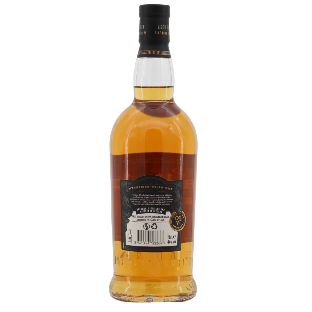 Dead Rabbit Blended Irish Whiskey 44% 0,7l - Image 2