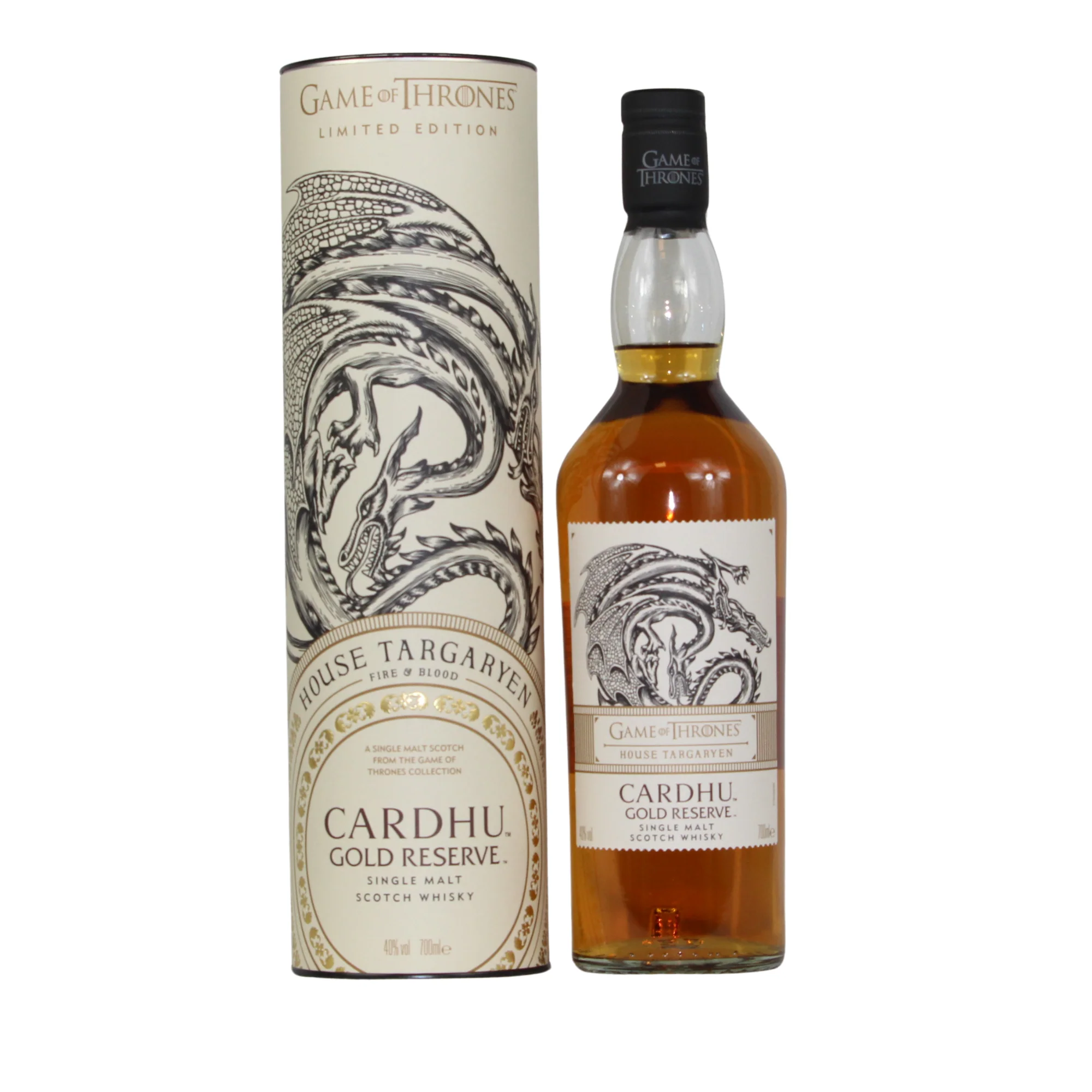 Diageo Game of Thrones Set 40-51,2% 8x 0,7l - Image 3