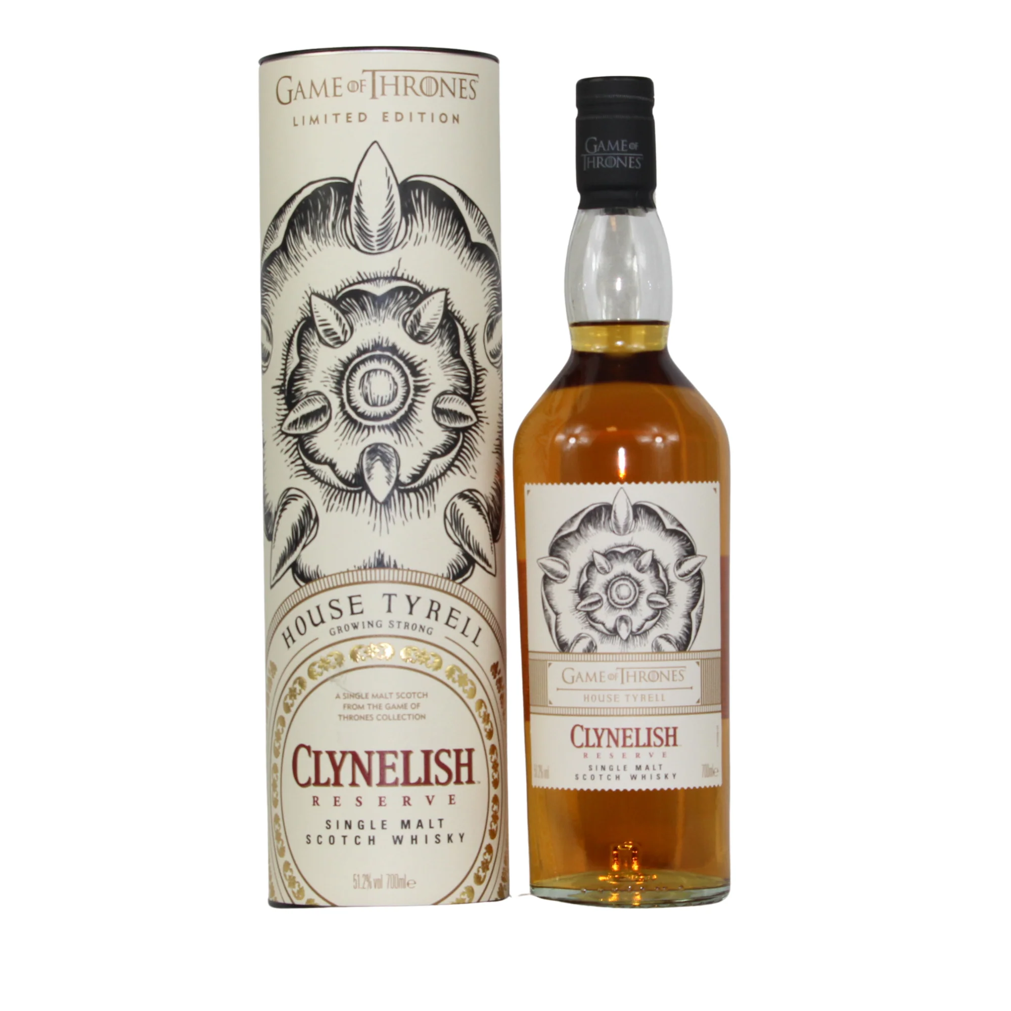 Diageo Game of Thrones Set 40-51,2% 8x 0,7l - Image 4