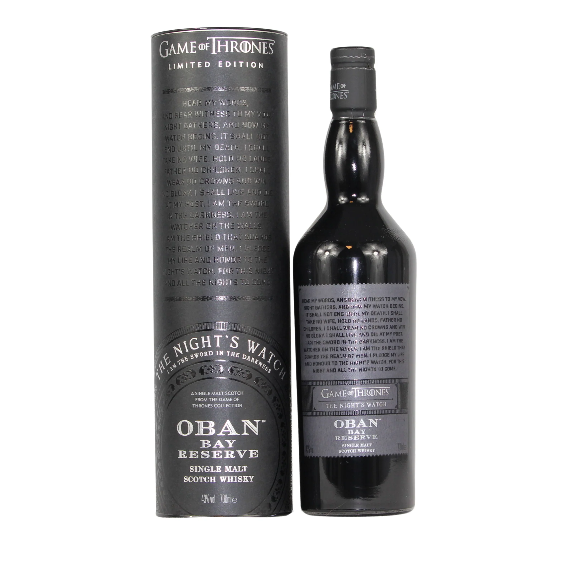 Diageo Game of Thrones Set 40-51,2% 8x 0,7l - Image 5