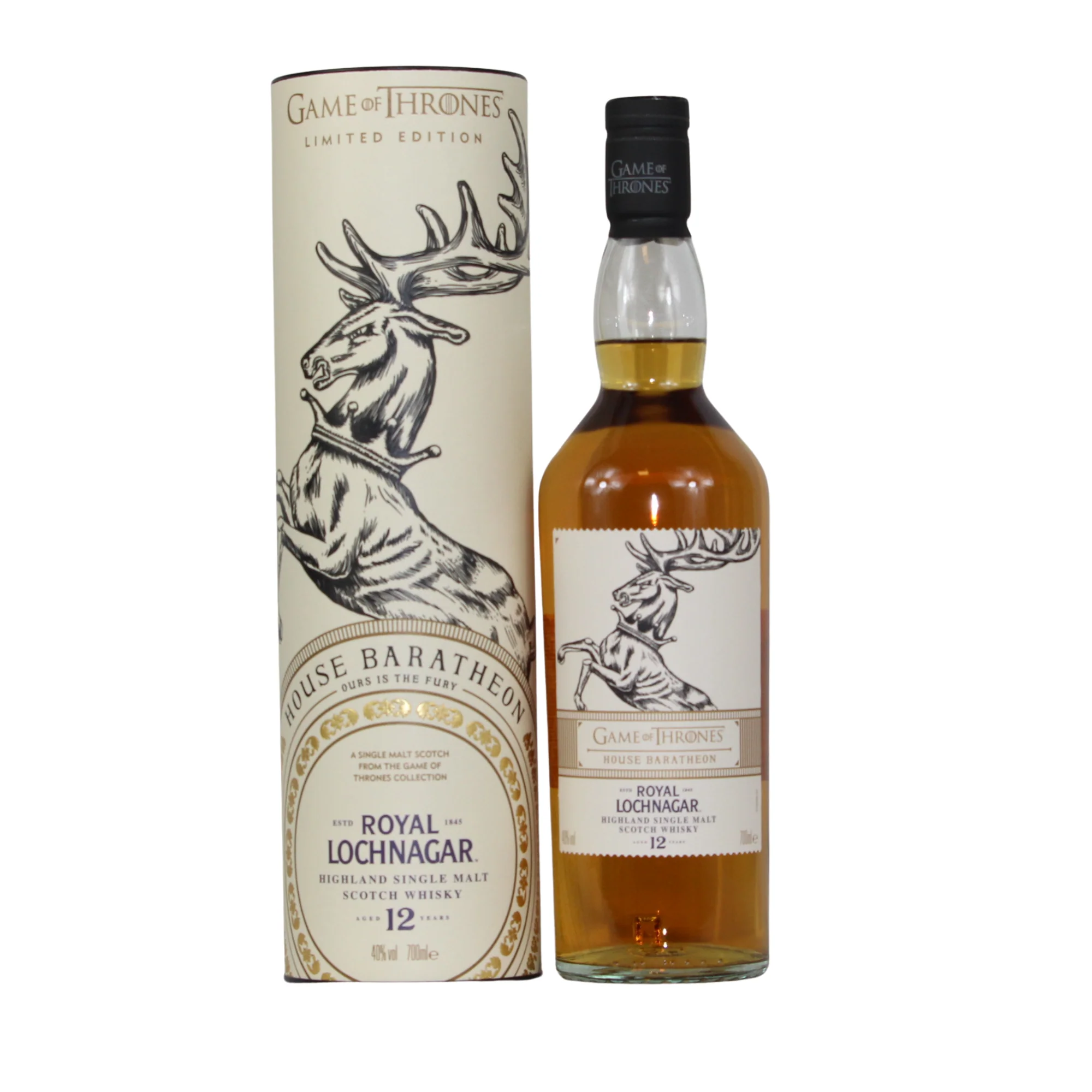 Diageo Game of Thrones Set 40-51,2% 8x 0,7l - Image 7