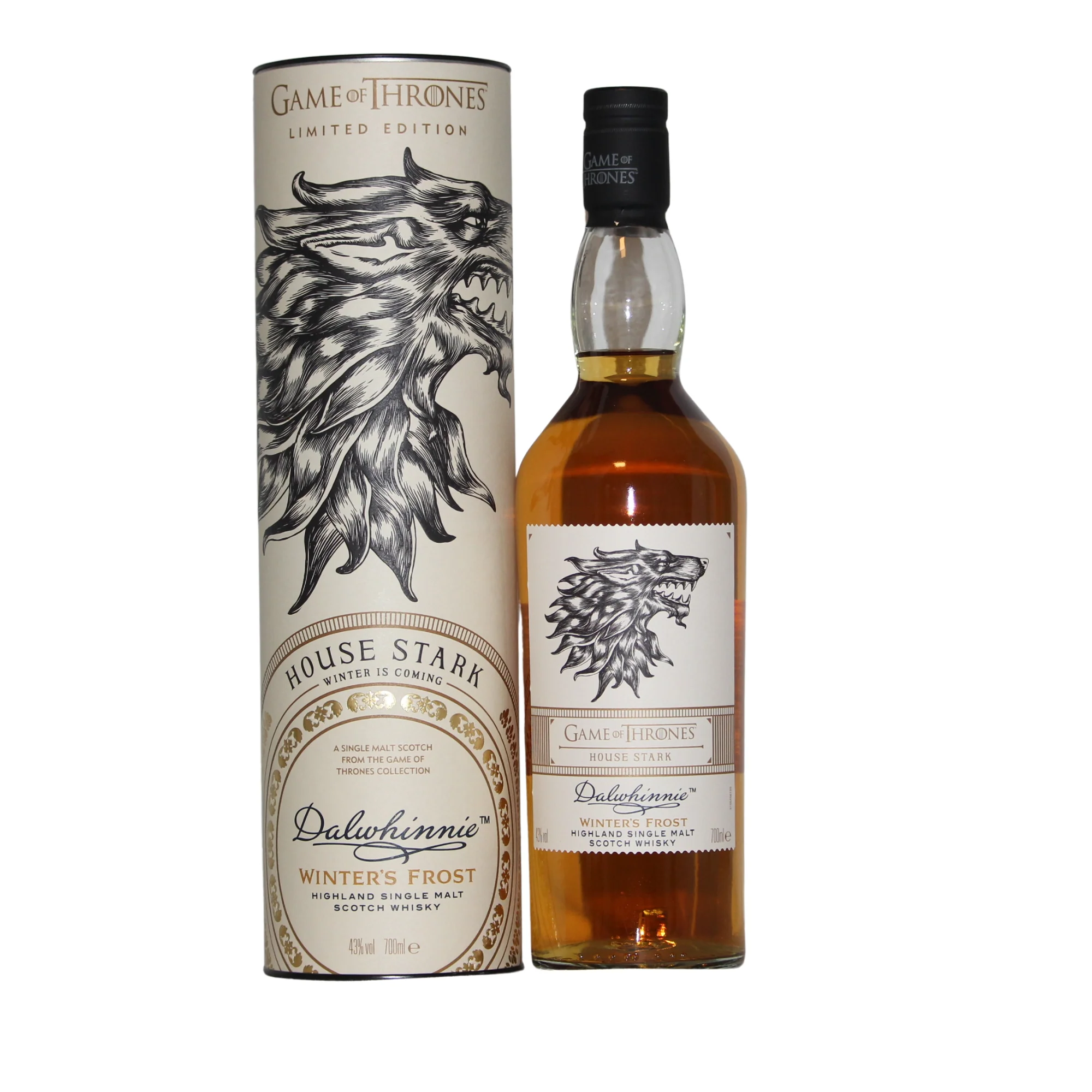 Diageo Game of Thrones Set 40-51,2% 8x 0,7l - Image 9