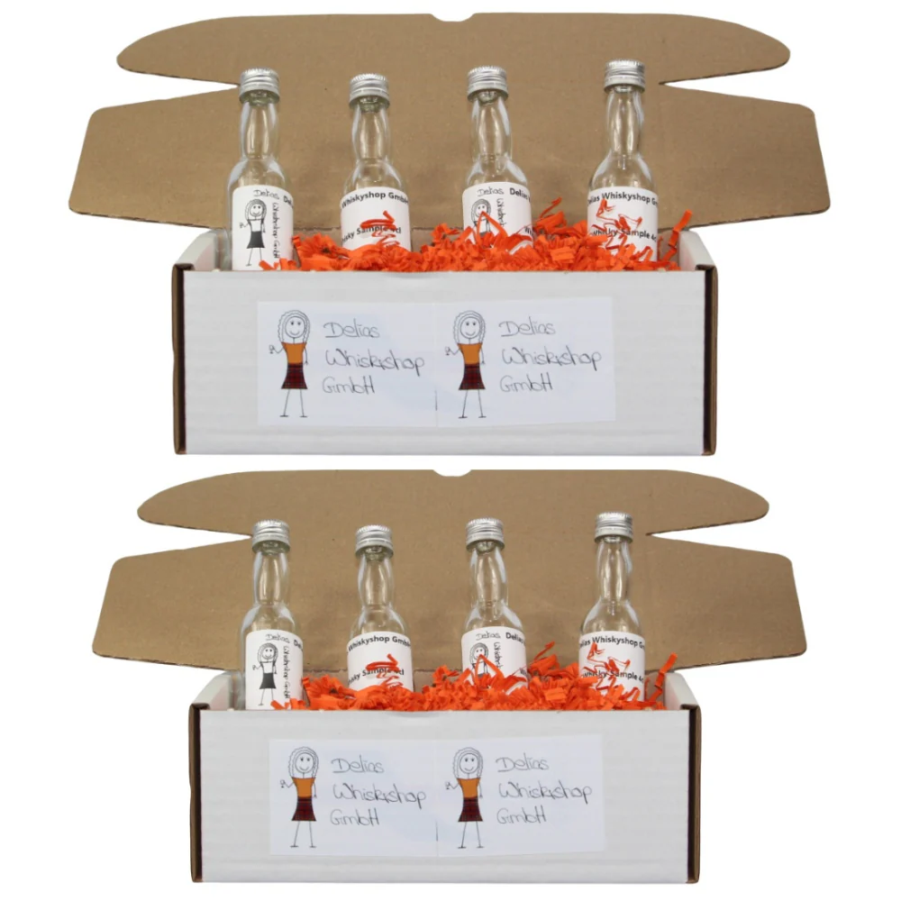 Diageo Special Relase 2024 1-8 Komplett Set ~56,8% 8x0,7l + gratis 2cl SAMPLESET - Image 2