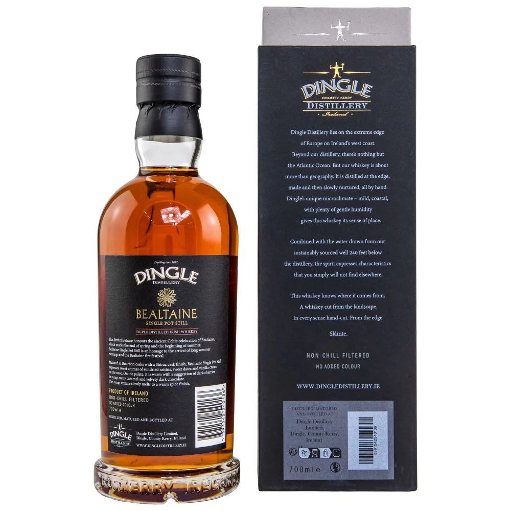 Dingle Bealtaine Pot Still - Wheel of the Year series 52,5% 0,7l - Image 2