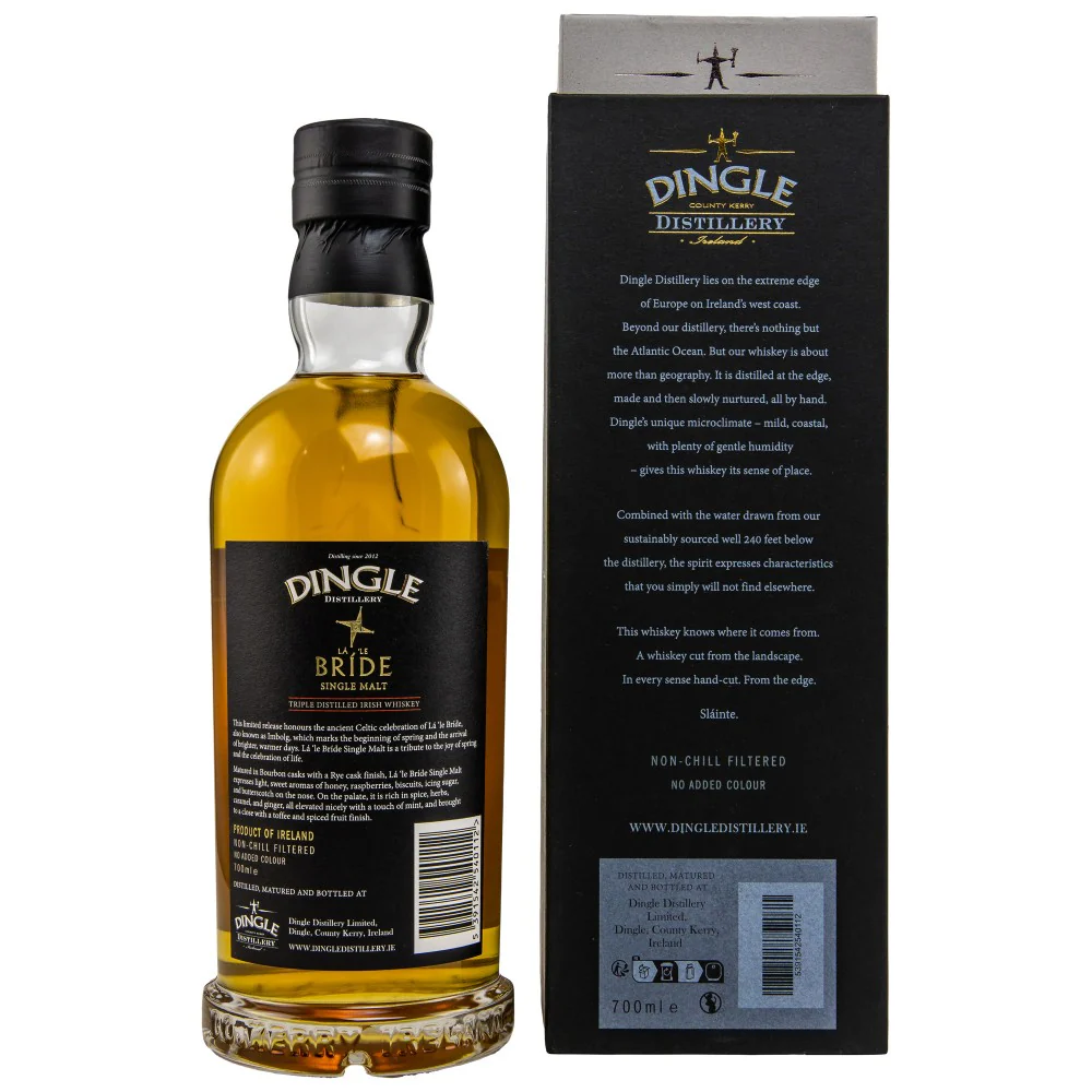 Dingle La Le Bride Wheel of the year Series 50,5% 0,7l - Image 2