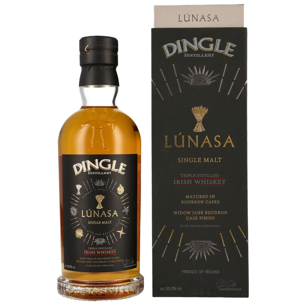 Dingle Lunasa Wheel of the Year Series 50,5% 0,7l