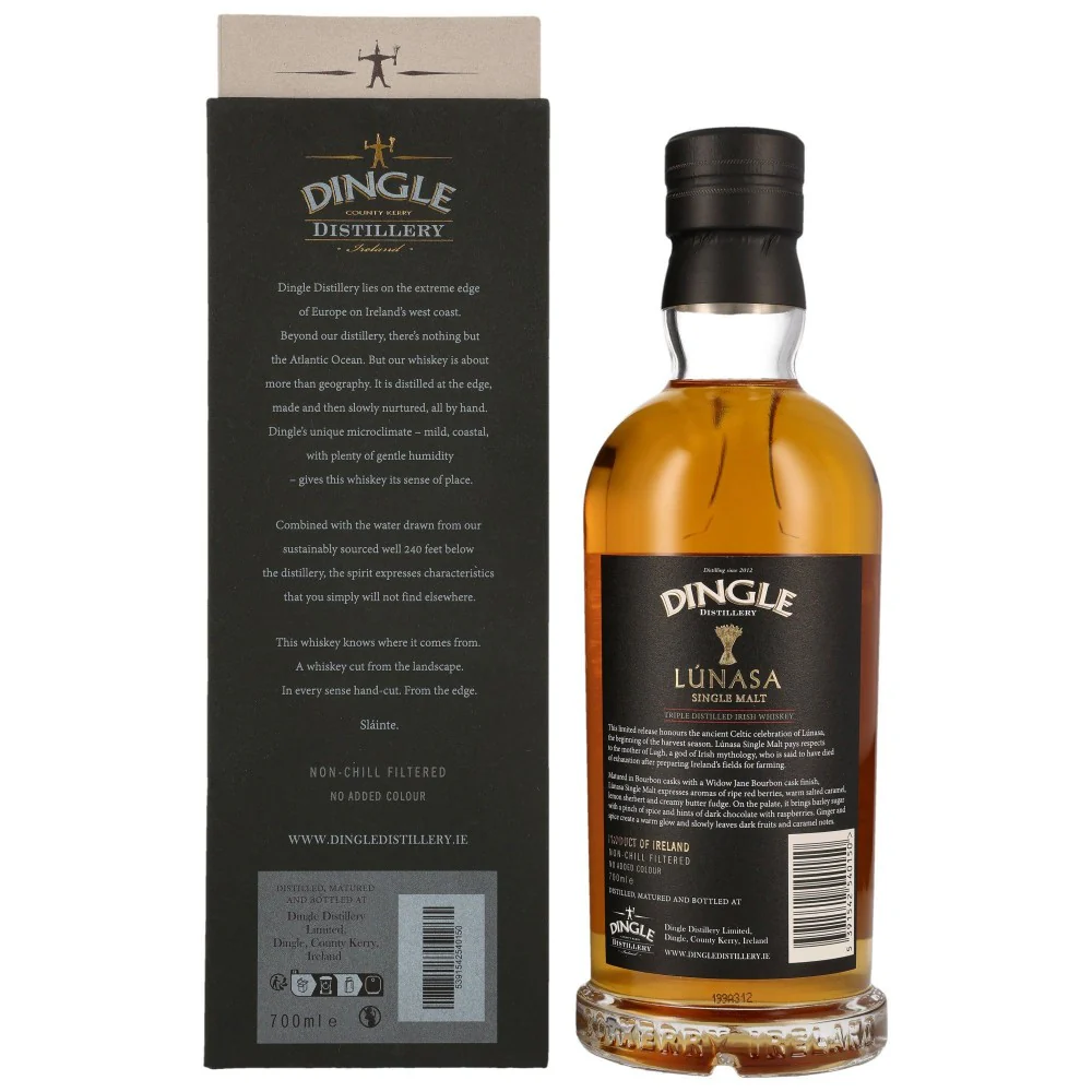 Dingle Lunasa Wheel of the Year Series 50,5% 0,7l - Image 2