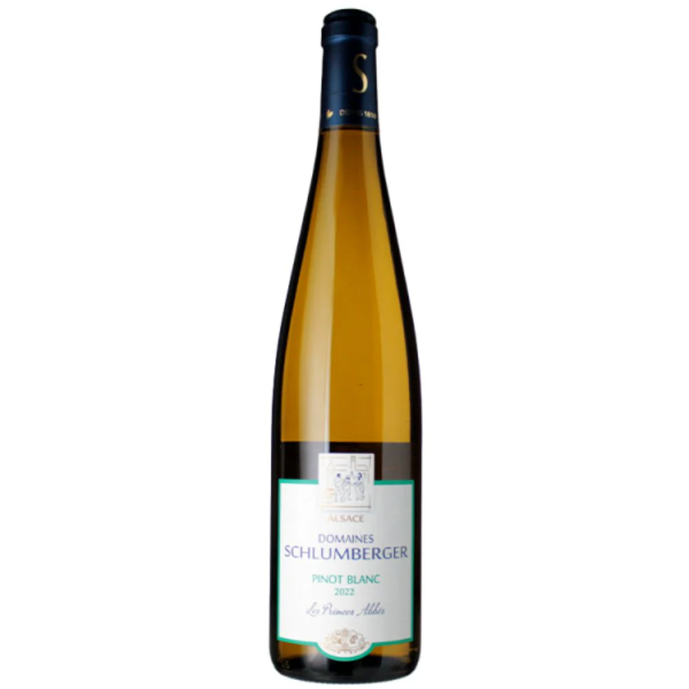 Domaines Schlumberger Pinor Blanc 2022 0,75l