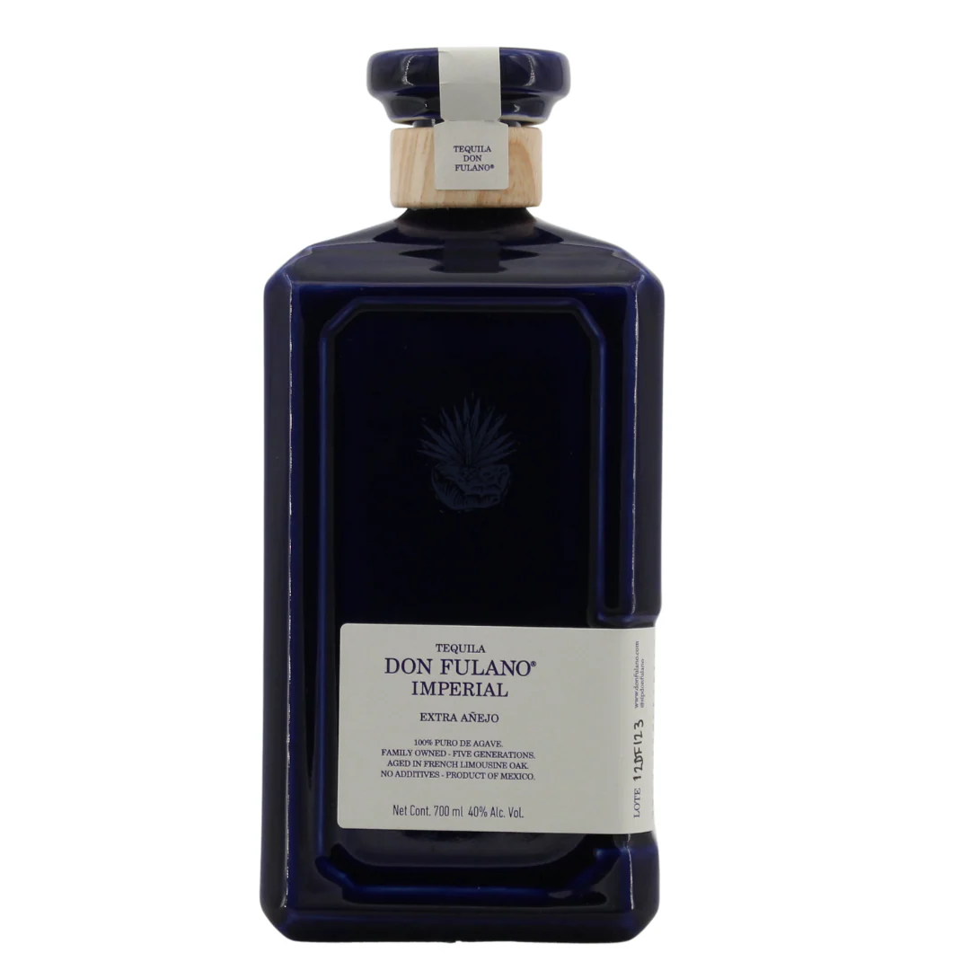 Don Fulano Imperial Tequila Extra Anejo 100% De Agave 40% 0,7l